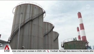 Singapore studies hydrogen as power firms ready plants for cleaner fuel 