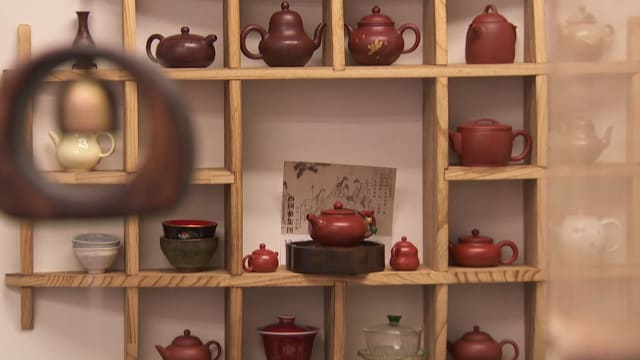 晨光|味蕾特务：茶文化悠久 怎么品茶有讲究