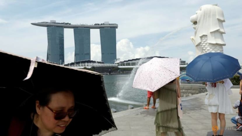 A warmer Singapore could spell trouble for its tourism industry, say experts A warmer Singapore could spell trouble for its tourism industry, say experts