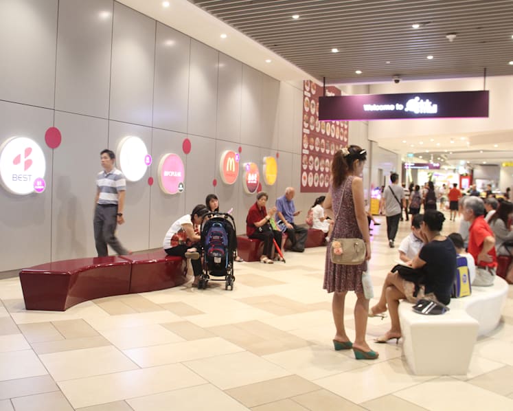 Shops operating before malls open must do Covid-19 safe-management checks: CapitaLand