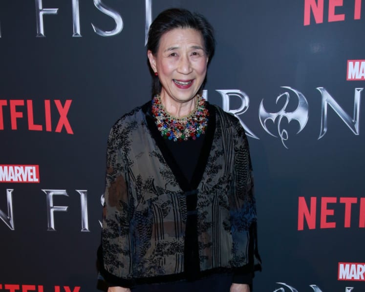 Marvel actress Wai Ching Ho, who appeared in Iron Fist and Daredevil, dies aged 82