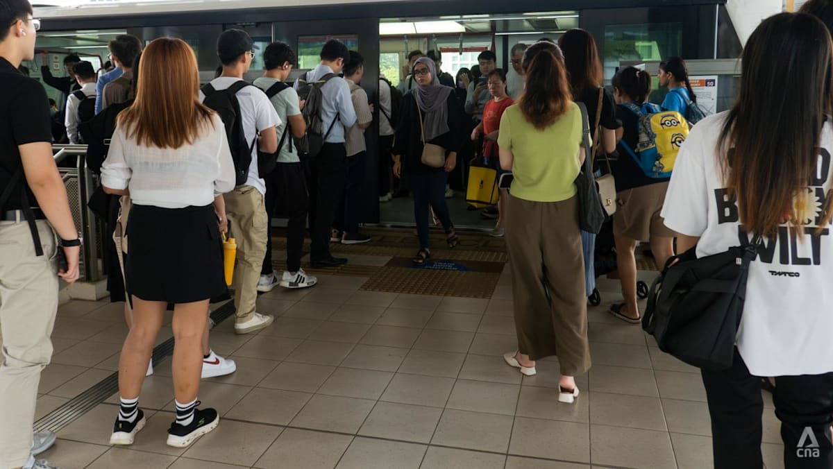 Free morning off-peak train rides in northeast Singapore from Dec 27