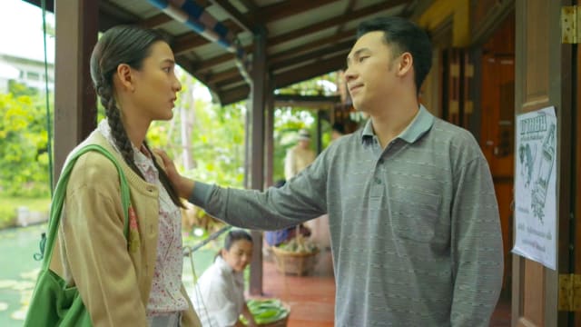 孪生公主（第8集）：小乔救下翁拉曼