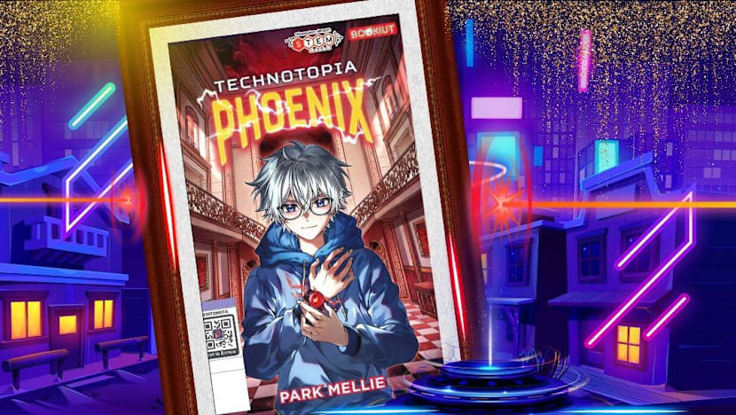 ePustaka: Technotopia: Phoenix
