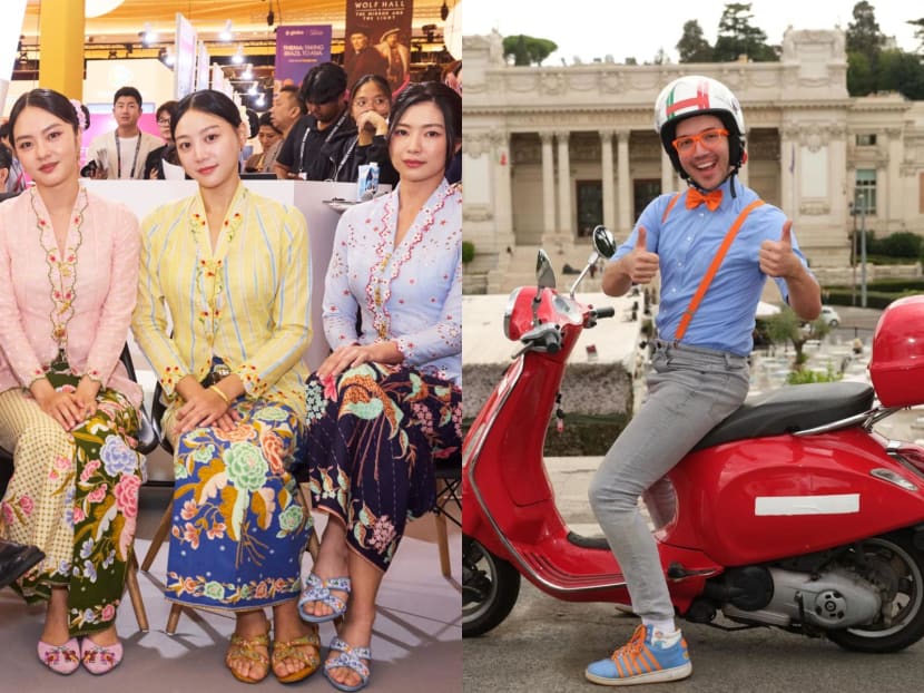 Mediacorp announces Netflix deal for The Little Nyonya spin-off, will also create Singapore edition of kids&rsquo; show Blippi