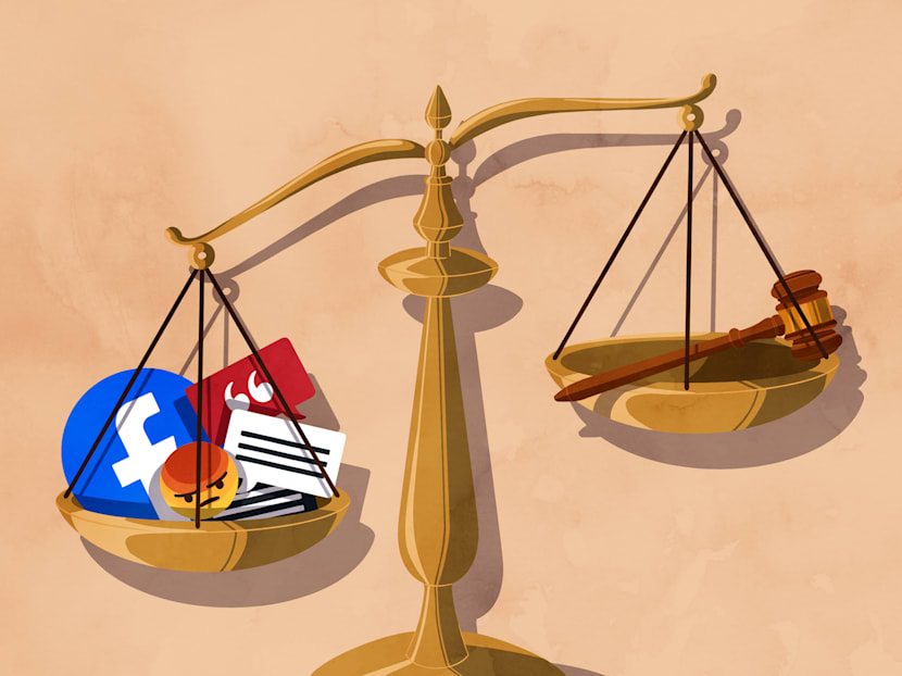 The menace of trial by social media: Public needs to be better informed about the law and basic processes