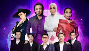 5 penyanyi Malaysia, Indonesia bergabung dalam Konsert Healing Night pada Jan 2026