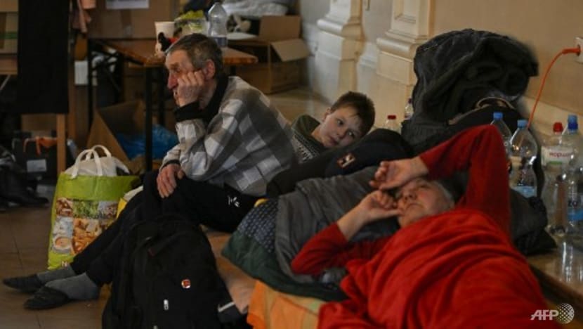 Ukraine is Europe's 'fastest growing refugee' crisis since World War II: UN