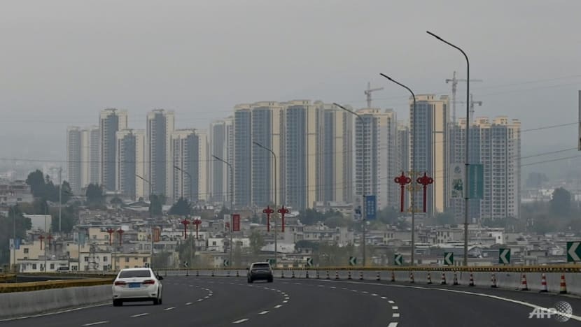 Why hidden debt is a big problem for China developers