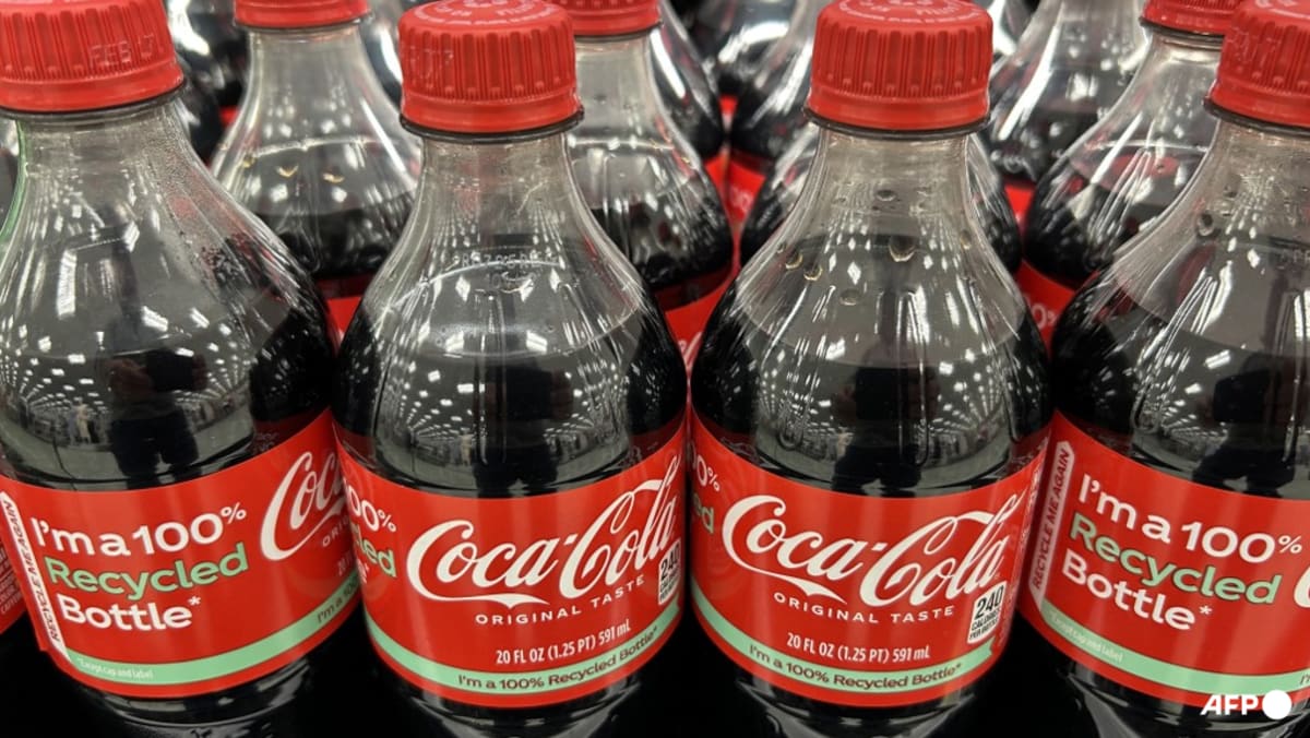 Over 603 million kg of Coke plastic waste to enter waterways: Study