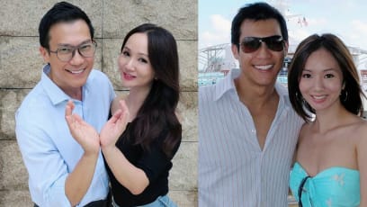 James Lye Made His “Comeback” After 20 Years For Wife Diana Ser’s COVID-19 Project
