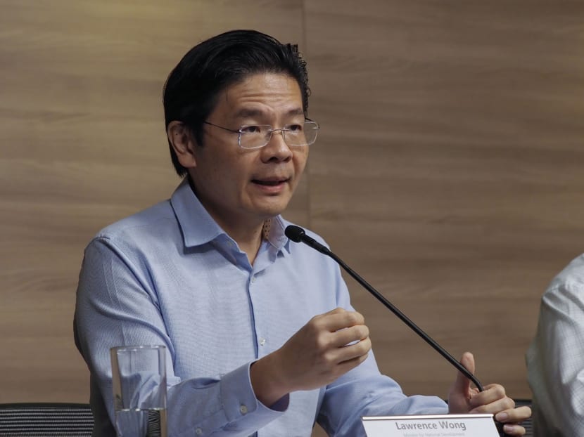 Once PM Lee’s principal private secretary, Lawrence Wong now set to succeed him in top job Once PM Lee’s principal private secretary, Lawrence Wong now set to succeed him in top job
