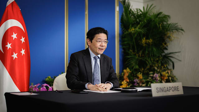 黄循财：国际航道不应被武器化 呼吁维护航行自由