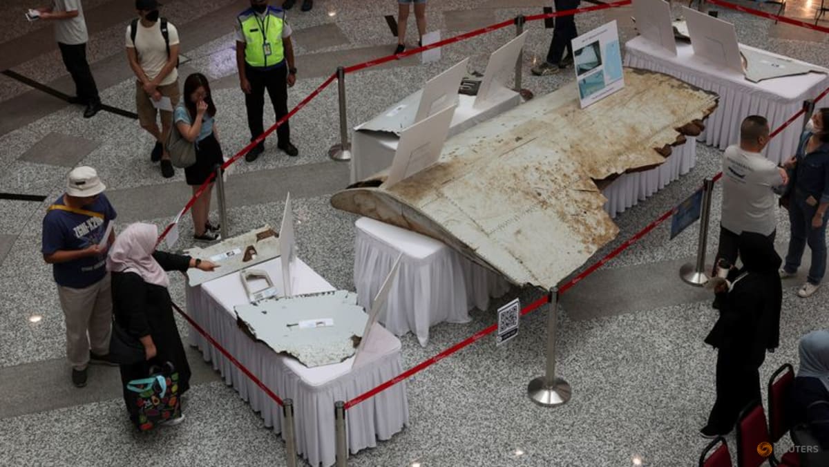 Chinese court orders Malaysia Airlines to pay US.3 million in compensation over missing MH370 plane