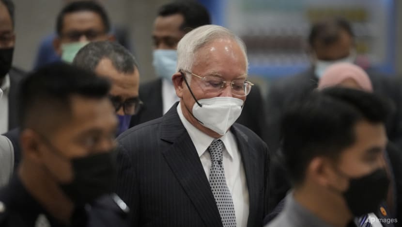 Najib drops civil suit against Malaysia government for wrongful prosecution