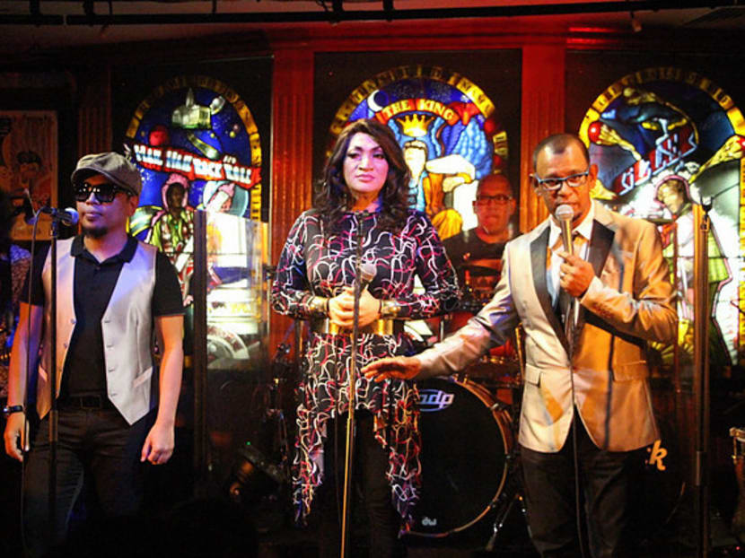 These veteran performers are still rocking  the nights away