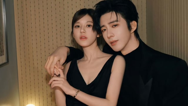 停工后首部新作？传赵露思取代刘亦菲接演《宴三合》 ，与刘宇宁再续前缘