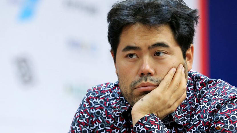 Chess-Nakamura downplays ratings controversy after taking 'Mickey Mouse' route to Candidates