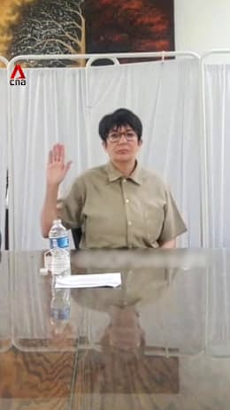 Ghislaine Maxwell refuses to answer questions about Epstein in congressional hearing