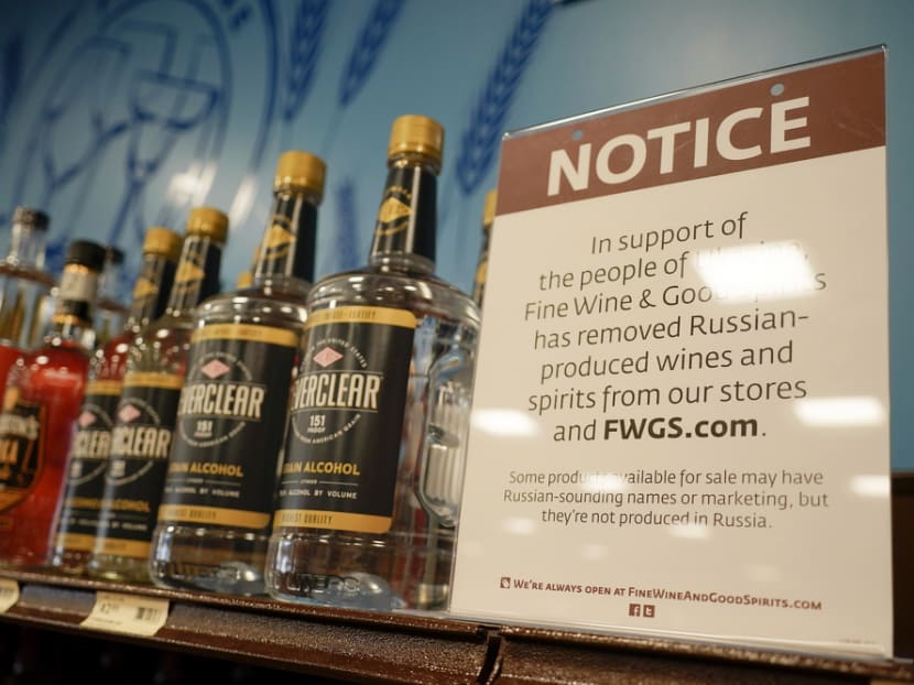 Commentary: Boycotting Russian products may feel right, but what does it achieve?