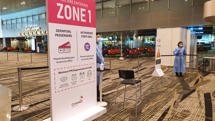 Returning citizens, PRs to be required to test negative for Covid-19 before departure for Singapore: MOH