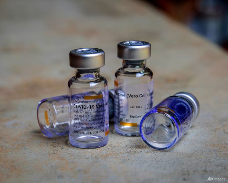 Mix and match: Clinics see some demand for Sinovac, Sinopharm as COVID-19 booster among people who got mRNA vaccine 