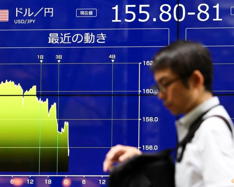 Much 'to do' about yen intervention