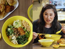 Makan Kakis: Hakka Leipopo’s Malaysian-style thunder tea rice, fried yong tau foo