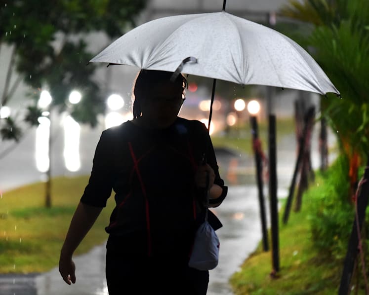 More thundery showers expected for rest of July