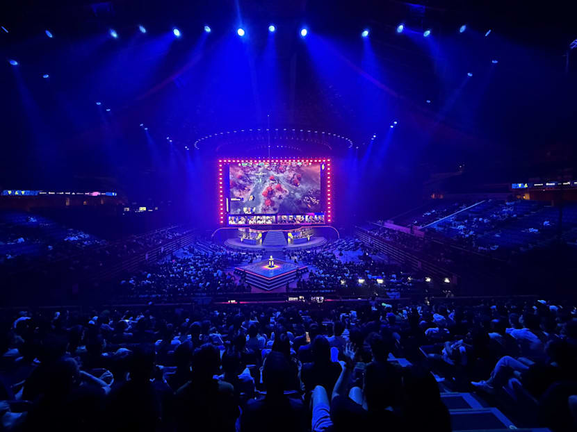 Blast Slam IV delivers an epic, satisfying esports final for Dota 2 fans in Singapore