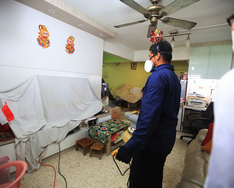 Zika outbreak a concern but remain calm, says Amy Khor