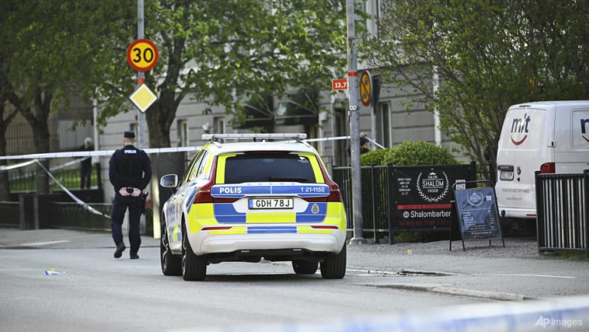 Sweden gun attack leaves three dead Sweden gun attack leaves three dead