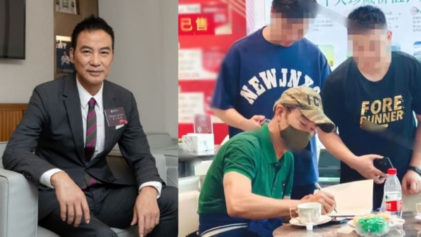 Simon Yam, Who Owns Over 30 Properties Including In Singapore, Seen Buying Another Apartment In China Simon Yam, Who Owns Over 30 Properties Including In Singapore, Seen Buying Another Apartment In China