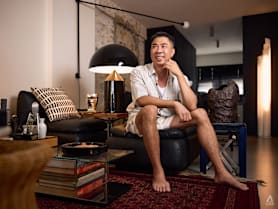 From Herman Miller to Flos: Inside a Singapore collector’s HDB home filled with vintage furniture