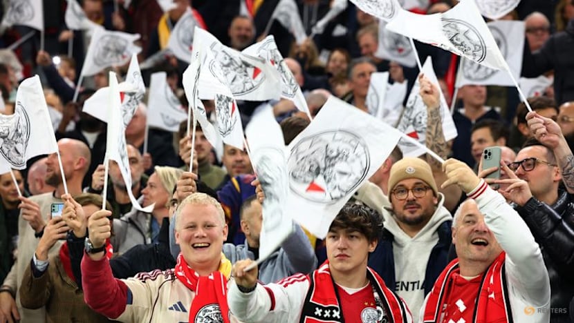 Ajax look for boost in battle of basement dwellers