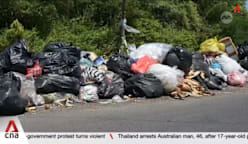 Indonesian government counts on waste-to-energy plants as landfills run out of space