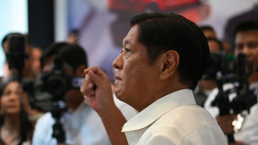 Presiden Marcos rancang bertemu dengan Trump untuk bincangkan dasar imigresen Presiden Marcos rancang bertemu dengan Trump untuk bincangkan dasar imigresen