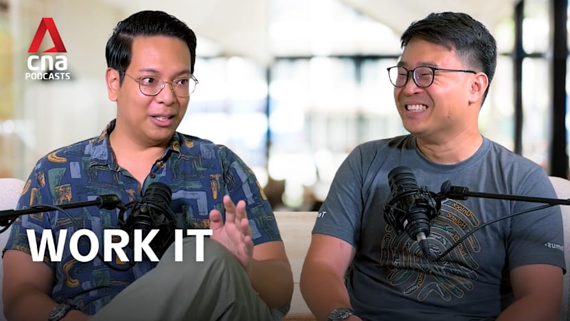 Work It - A leap into tech: From safety boots to software codes 