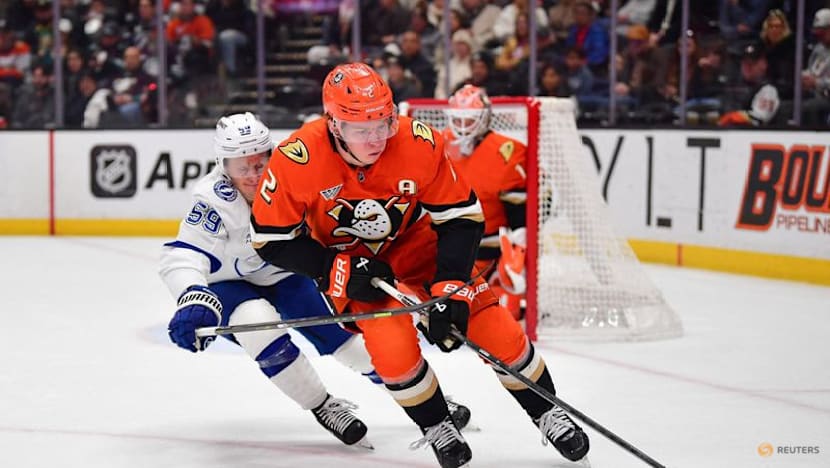 US replace injured Jones with LaCombe on men's Olympic ice hockey roster