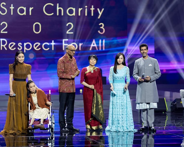 President’s Star Charity 2023 raises more than S$11.7m at end of live show