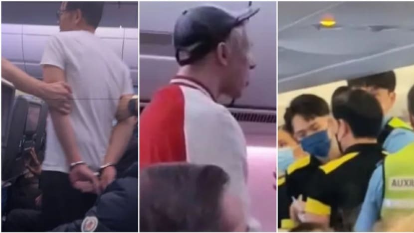 Rude or stubborn passengers? Here’s what airlines can do about unruly travellers Rude or stubborn passengers? Here’s what airlines can do about unruly travellers