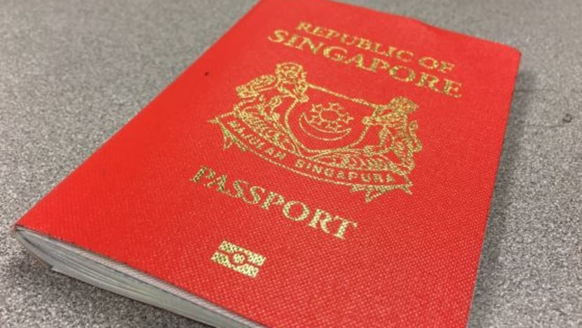 Singapore climbs ranks 4th globally for travel freedom: Index