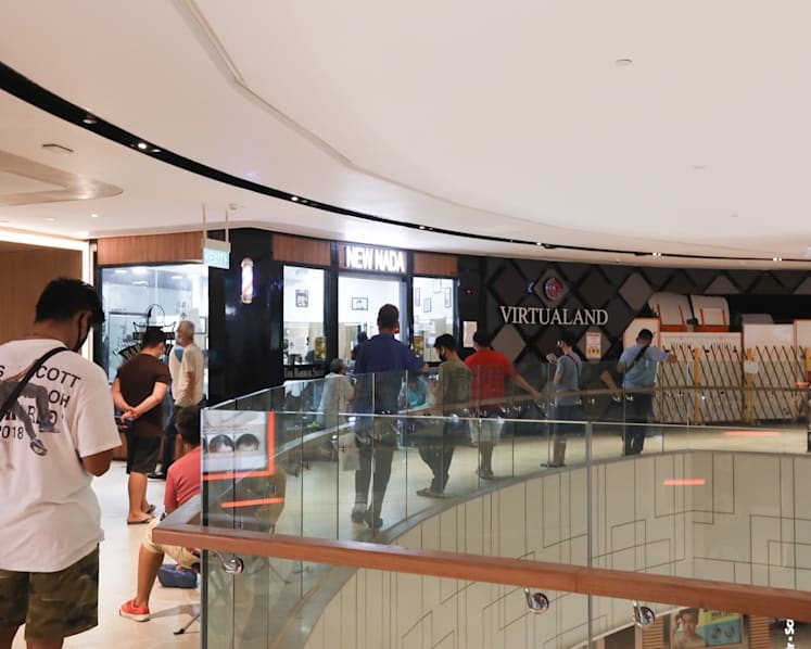 Covid-19: Queues form at hair salons and other shops as circuit breaker rules eased
