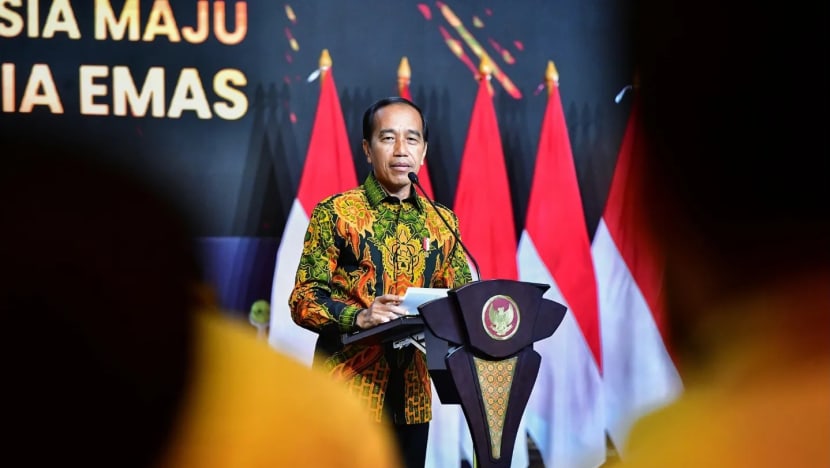 Jokowi: Duit Indonesia kabur ke Singapura karena konser Taylor Swift