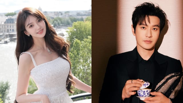 叶珂被爆上海生下女儿，黄晓明推掉工作全程陪产！