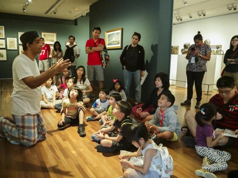 Art education holds some lessons on the way we teach