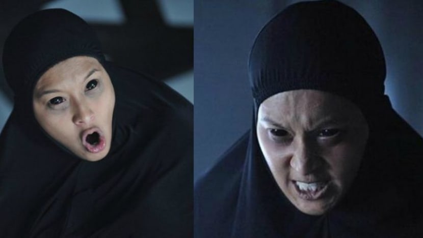 Nabila Huda 'terkejut' watak Maria muncul dalam Munafik 2