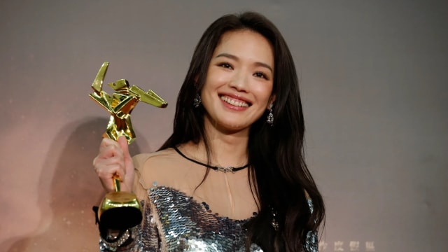 舒淇获邀成为奥斯卡评审！