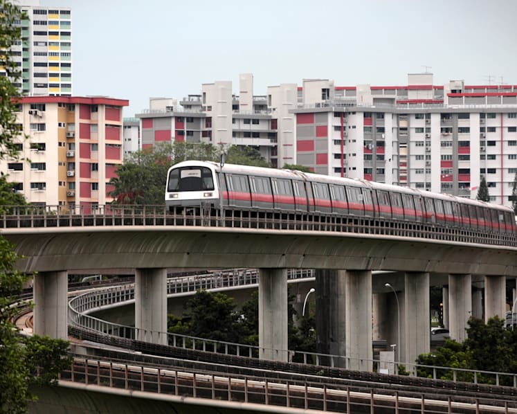 Khaw raises bar for rail reliability, sets new target