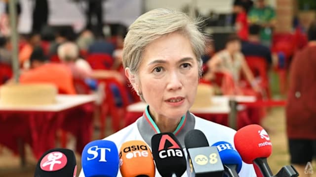 杨莉明：针对印度社群视频不反映我国现实 呼吁公众共同维护种族和谐